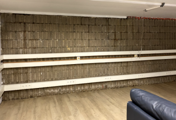 Photo d'une salle de capture #2